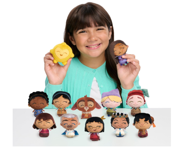 Estrela Wish com Mini Pelúcia Surpresa Disney - Image 3