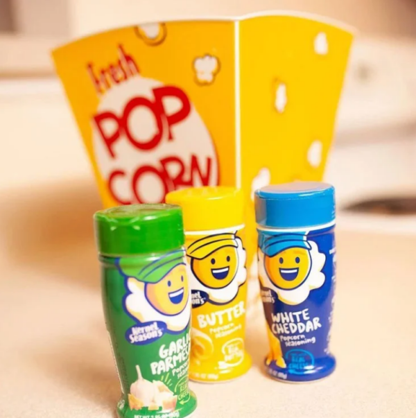 Kernel Season's Tempero Para Pipoca Butter - Image 3