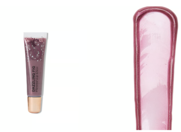 Victoria's Secret Flavored Lip Gloss Dazzling Fig