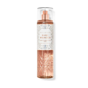 Body Splash Perfume Pure Wonder Bath & Body Works
