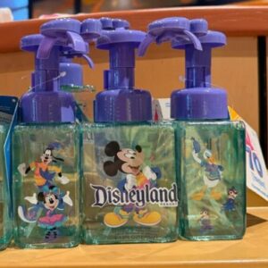 Sabonete Líquido Orelinha Espuma Mickey Mouse Disneyland