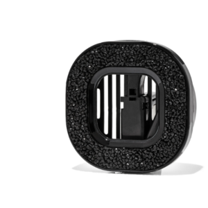 Difusor suporte aromatizador carro Bath & Body works Brilho Preto