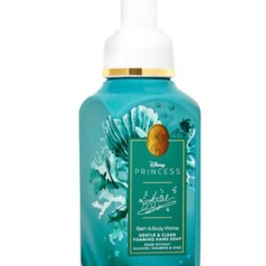 Sabonete Líquido Espuma Ariel Princesa Disney Bath Body Works