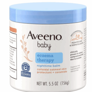 Aveeno Baby Terapia Para Eczema Dermatite Bálsamo Infantil
