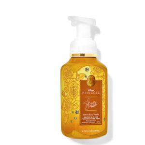 Sabonete Líquido Espuma Bella Princesa Disney Bath Body Works