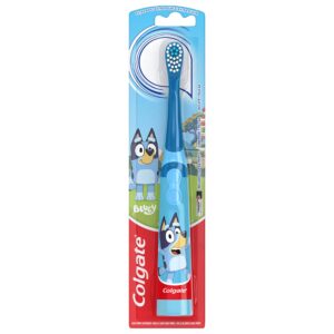 Escova Elétrica Infantil BLUEY
