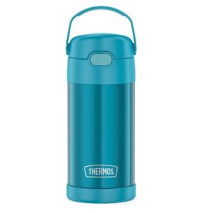 Thermos Garrafa Térmica 355ml Turquesa