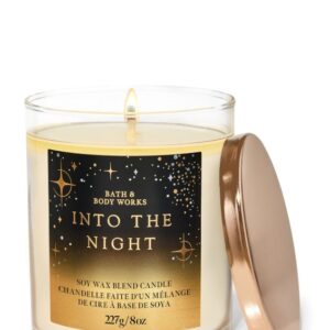 Vela Bath & Body Works Importada Into the Night 1 pavio