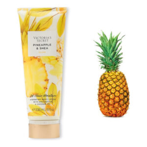 Creme Hidratante Corporal Body Lotion Pineapple & Shea Victorias Secret