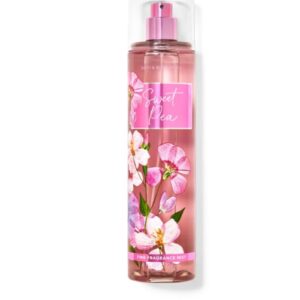 Bath & Body Works Fine Fragrance Sweet Pea Perfume Body Splash