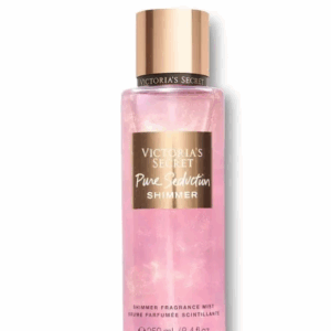 Body Splash Shimmer Pure Seduction Perfume com Brilho Victoria´s Secret