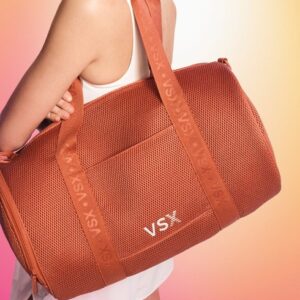 Mesh Duffle Bag Bolsa Victorias Secret Esportiva