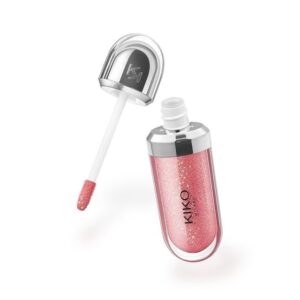 KIKO MILANO 3D Hydra Lipgloss Gloss Hidratante Cor 17