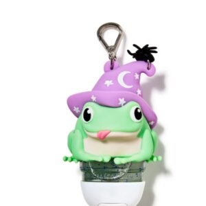 Porta Álcool Bath & Body Works (não acompanha álgool) Sapo Bruxo