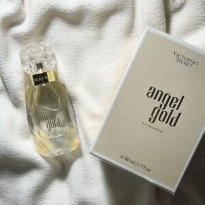 Pefume Angel Gold Eau Victoria's Secret De Parfum 50 Ml