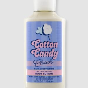 Bath & Body Works Body Lotion Creme Cotton Candy