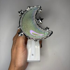 Difusor Tomada Bath Body Works Lua 220v Branco Plug Wallflowers