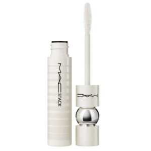 Mac Stack Legit Lift Lash Primer STARK STACK Primer Para Cílios Tone Of The White