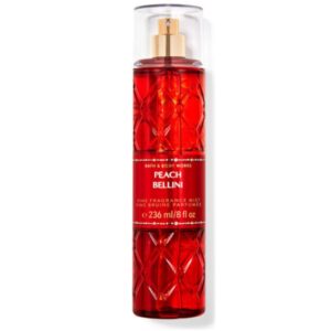 Body Splash Peach Bellini Perfume Bath Body Works