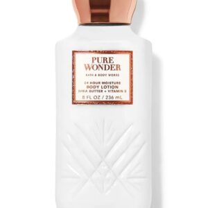 Bath & Body Works Body Lotion Creme Pure Wonder