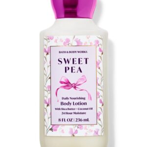 Bath & Body Works Body Lotion Creme Sweet Pea