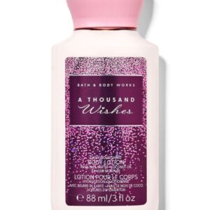 Body Lotion Creme A Thousand Wishes Bath & Body Works