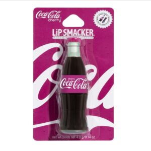 Lipbalm Coca Cola Cherry Cereja Hidratante brilho labial lábios
