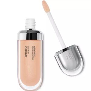 KIKO MILANO 3D Hydra Lipgloss Gloss Hidratante Cor 02