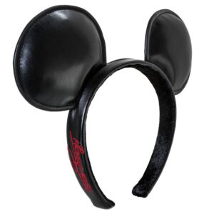 Tiara Mickey Mouse Orelinha Disney Store Preta