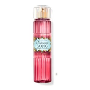 Sweetest Song Body Splash Perfume Bath & Body Works