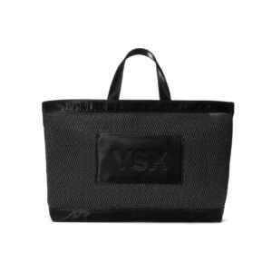 Victorias Secret Tote Bag Preta Bolsa Sacola