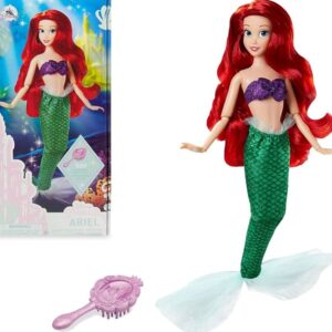 Boneca Clássica Doll Princesa Ariel - Disney Store
