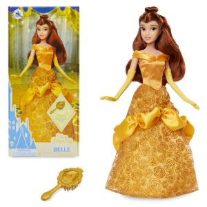 Boneca Clássica Doll Princesa Bela - Disney Store