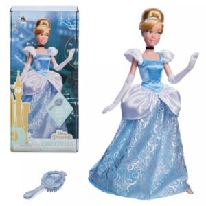 Boneca Clássica Doll Princesa Cinderela - Disney Store