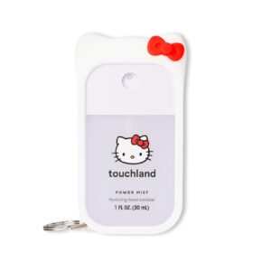 Álcool em spray Touchland Hello Kitty