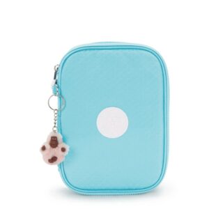 Estojo Escolar 100 Pens Kipling Sereia Azul