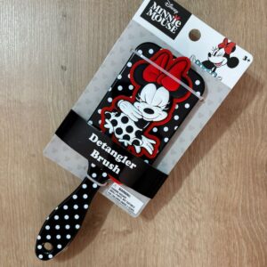 Escova cabelos Minnie Mouse Disney