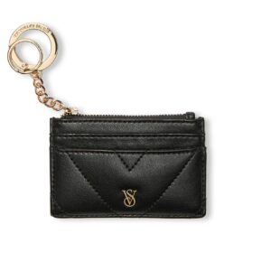 Chaveiro Porta Cartões Victorias Secret Preto
