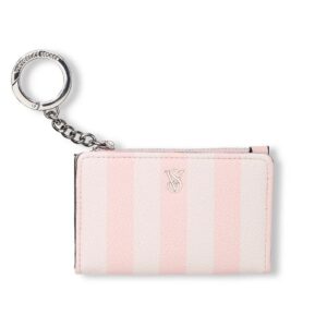 Chaveiro Porta Cartões Victorias Secret Rosa