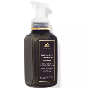 Sabonete Em Espuma Bath Body Works Mahoganny Teakwood 259ml