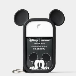 Álcool em spray Touchland Mickey Mouse Disney