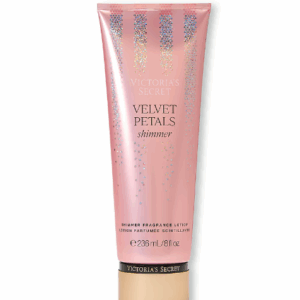 Body Lotion Creme Hidratante Velvet Petails Shimmer Victorias Secret