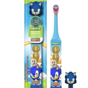 Escova Elétrica Infantil Sonic