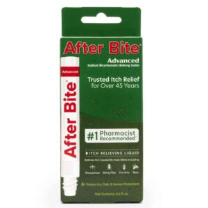 Pomada After Bite Advanced Adulto para Coceira Picada de Mosquito