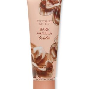 Body Lotion Creme Hidratante Corporal Bare Vanilla Brulee Victorias Secret