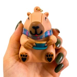Suporte Capinha Capivara Porta álcool gel Bath Body Works (Não acompanha álcool)