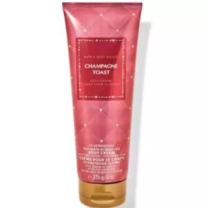 Body Cream Lotion Creme Cream Corporal Champagne Toast Bath Body Works