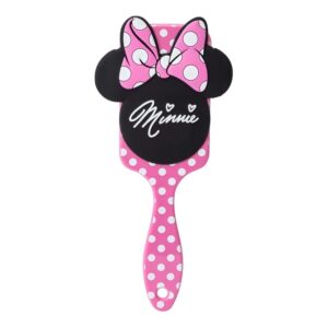 Escova cabelos Minnie Mouse Disney