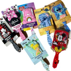 Escova cabelos Ursinhos Carinhosos Care Bears