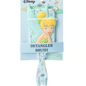 Escova cabelos Tinker Bell Disney